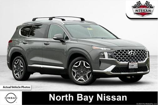 2022 Hyundai SANTA FE Limited