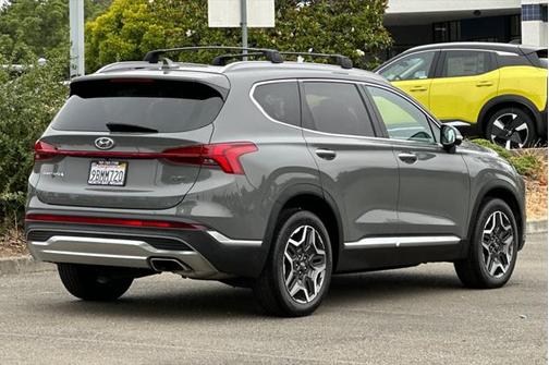 2022 Hyundai SANTA FE Limited