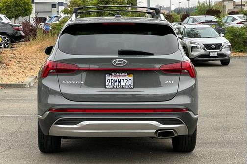2022 Hyundai SANTA FE Limited