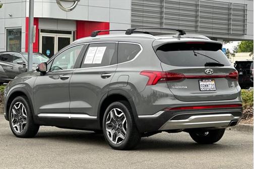 2022 Hyundai SANTA FE Limited