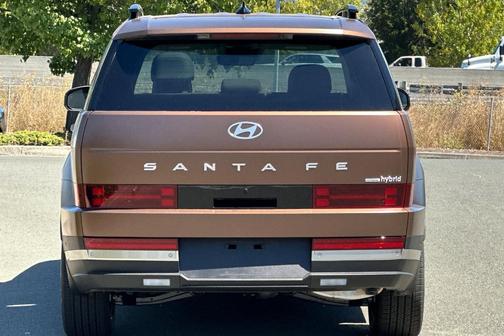 2025 Hyundai SANTA FE HEV Limited
