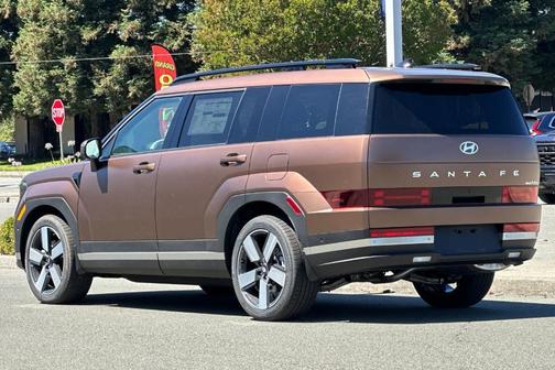 2025 Hyundai SANTA FE HEV Limited