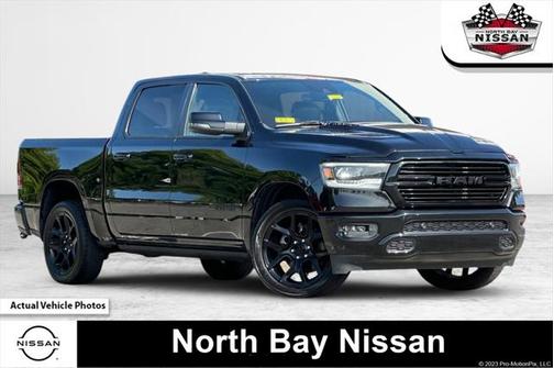 2023 RAM 1500 Laramie