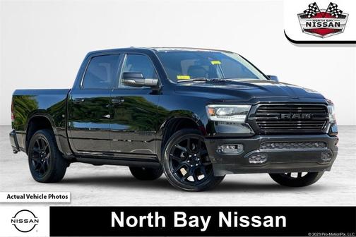 2023 RAM 1500 Laramie