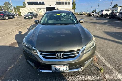 2013 Honda Accord EX-L