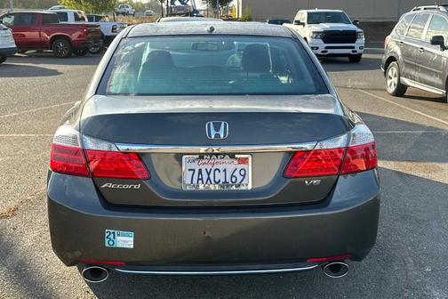 2013 Honda Accord EX-L