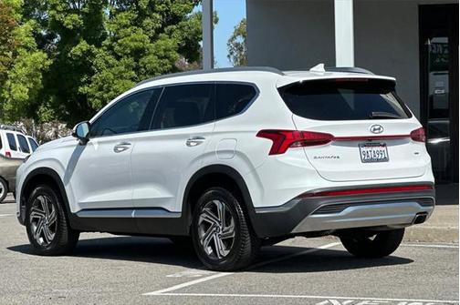 2022 Hyundai SANTA FE SEL
