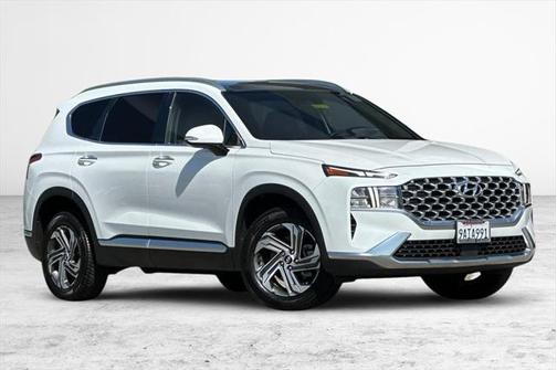 2022 Hyundai SANTA FE SEL