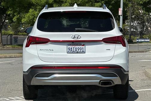 2022 Hyundai SANTA FE SEL