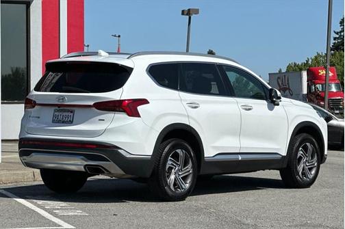 2022 Hyundai SANTA FE SEL