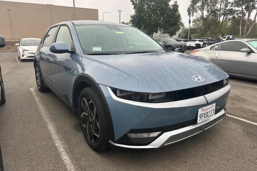 2024 Hyundai IONIQ 5 SEL