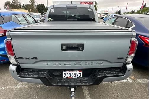 2020 Toyota Tacoma TRD Off Road