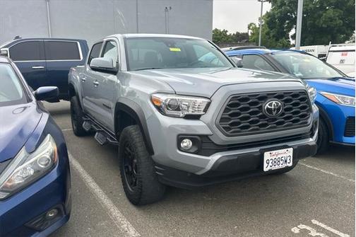 2020 Toyota Tacoma TRD Off Road