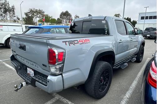 2020 Toyota Tacoma TRD Off Road