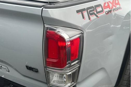 2020 Toyota Tacoma TRD Off Road