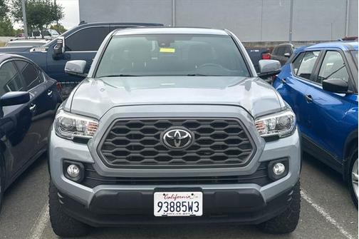 2020 Toyota Tacoma TRD Off Road
