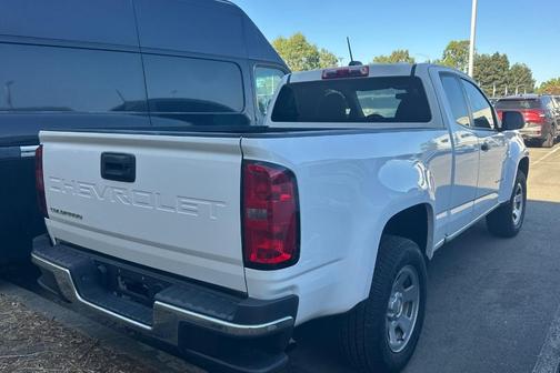 2022 Chevrolet Colorado WT