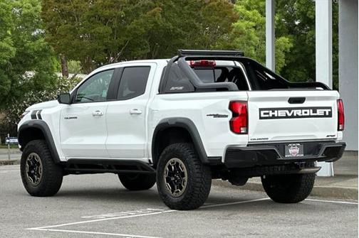 2023 Chevrolet Colorado ZR2