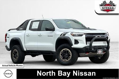 2023 Chevrolet Colorado ZR2