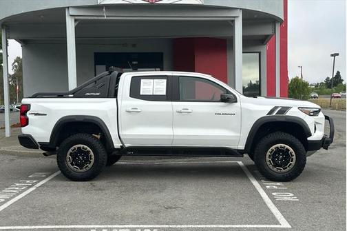 2023 Chevrolet Colorado ZR2
