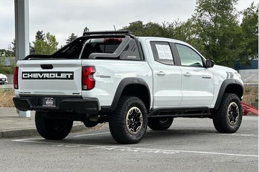 2023 Chevrolet Colorado ZR2