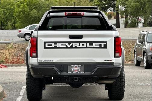 2023 Chevrolet Colorado ZR2