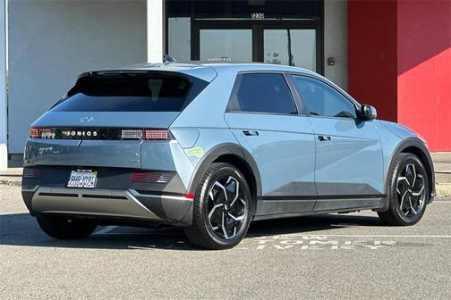 2023 Hyundai IONIQ 5 SEL