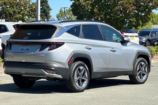 2025 Hyundai TUCSON Hybrid SEL Convenience