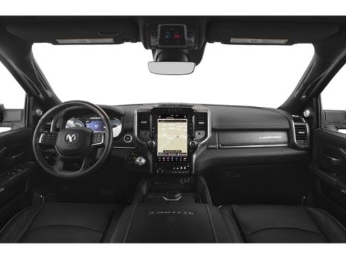 2019 RAM 2500 Limited