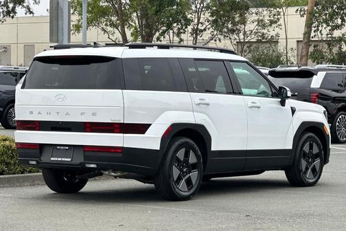 2026 Hyundai SANTA FE HEV SEL