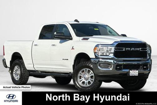 2019 RAM 2500 Big Horn