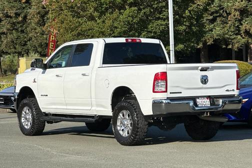 2019 RAM 2500 Big Horn