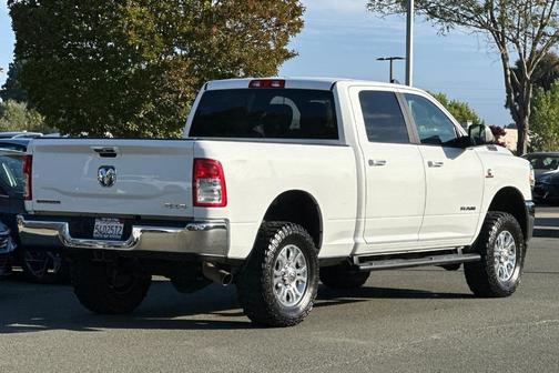 2019 RAM 2500 Big Horn