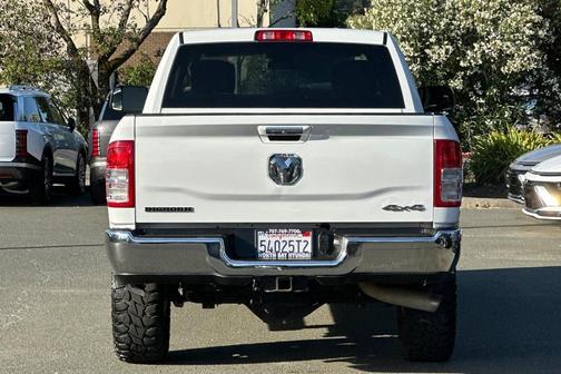 2019 RAM 2500 Big Horn