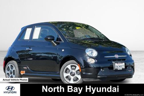 2019 FIAT 500e Battery Electric