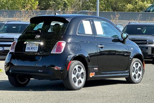 2019 FIAT 500e Battery Electric