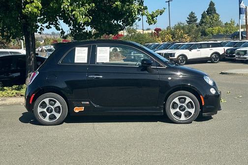 2019 FIAT 500e Battery Electric