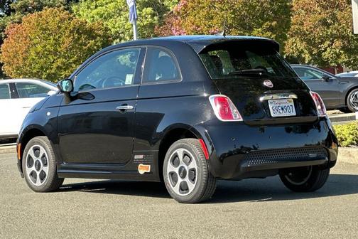 2019 FIAT 500e Battery Electric