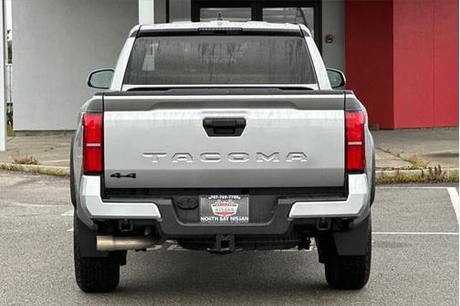 2024 Toyota Tacoma TRD Off Road