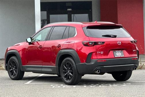 2024 Mazda CX-50 2.5 S Premium Package
