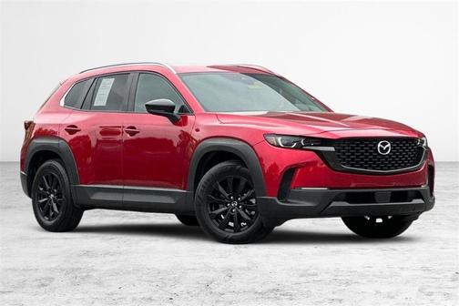 2024 Mazda CX-50 2.5 S Premium Package