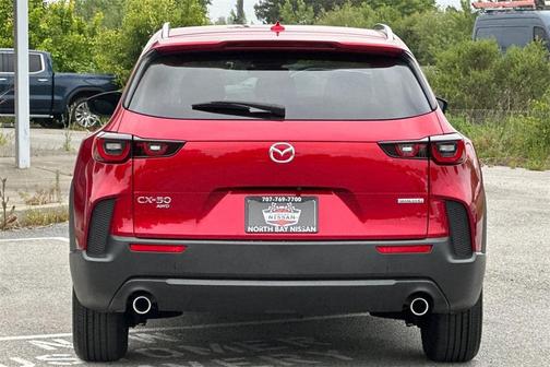 2024 Mazda CX-50 2.5 S Premium Package