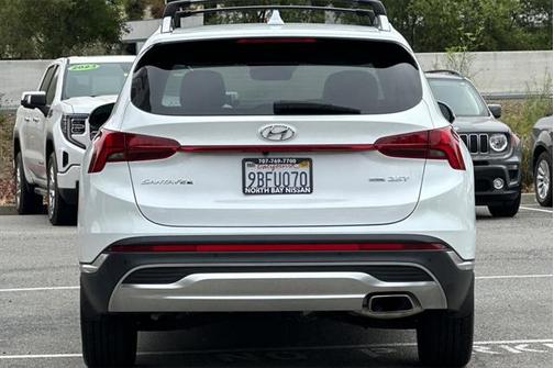 2022 Hyundai SANTA FE Limited