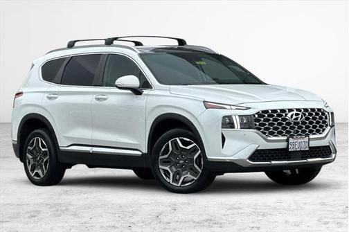 2022 Hyundai SANTA FE Limited