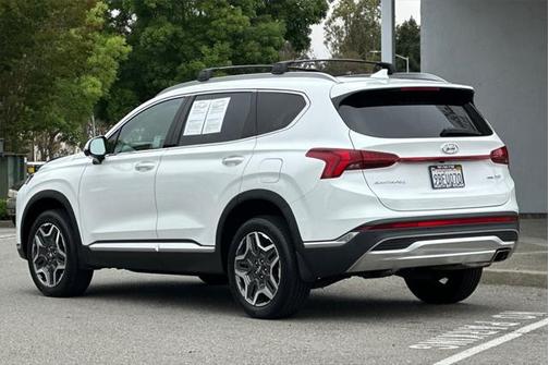 2022 Hyundai SANTA FE Limited