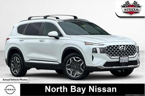 2022 Hyundai SANTA FE Limited
