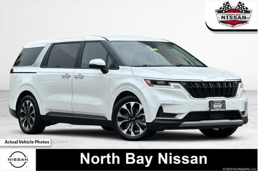 2024 Kia Carnival EX
