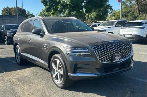 2024 Genesis GV80 3.5T
