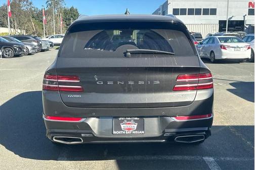2024 Genesis GV80 3.5T