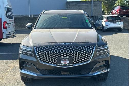 2024 Genesis GV80 3.5T